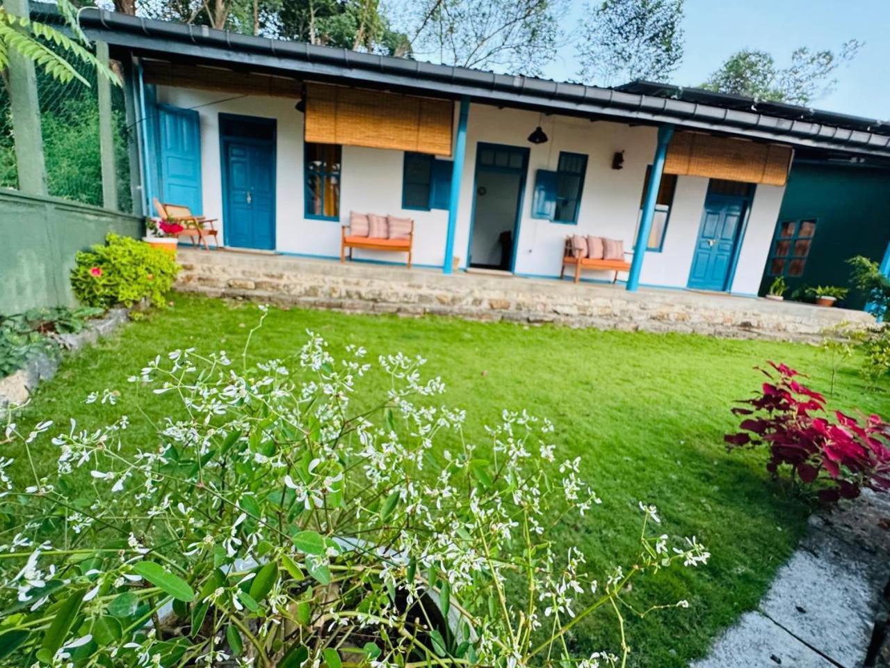 Idal Villa ハプタレー エクステリア 写真