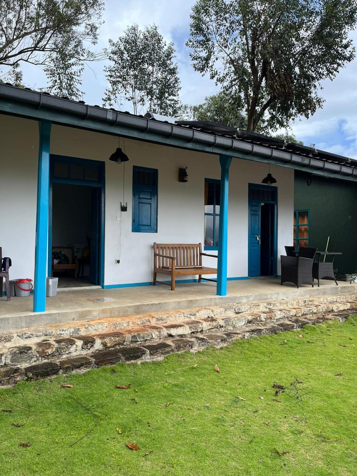 Idal Villa ハプタレー エクステリア 写真